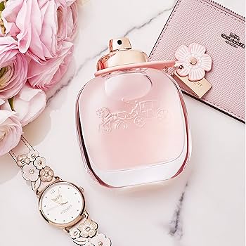 Coach Floral Cologne For Women