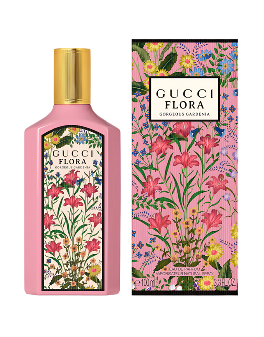 Gucci Flora Gorgeous Gardenia Eau De Parfum