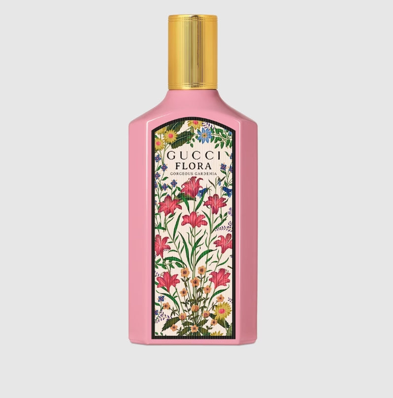 Gucci Flora Gorgeous Gardenia Eau De Parfum