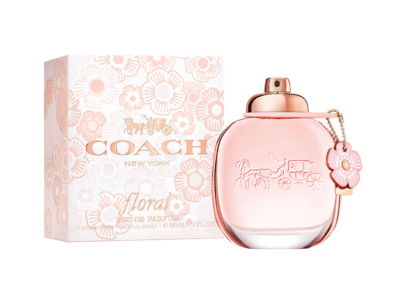 Coach Floral Cologne For Women