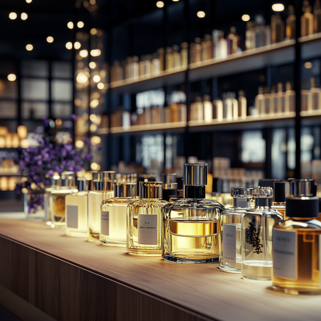 Men's Perfumes & Colognes
