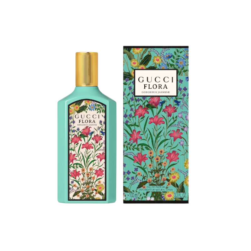 Gucci Flora Gorgeous Jasmine Eau De Parfum