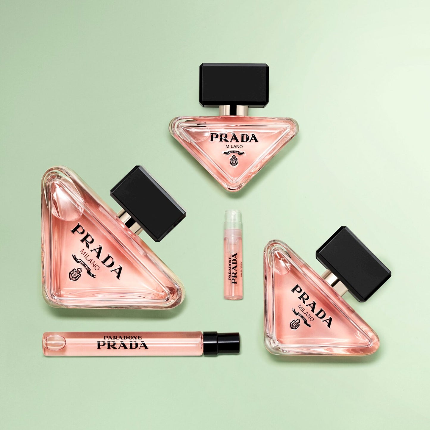 Prada Paradoxe Eau  De Parfum