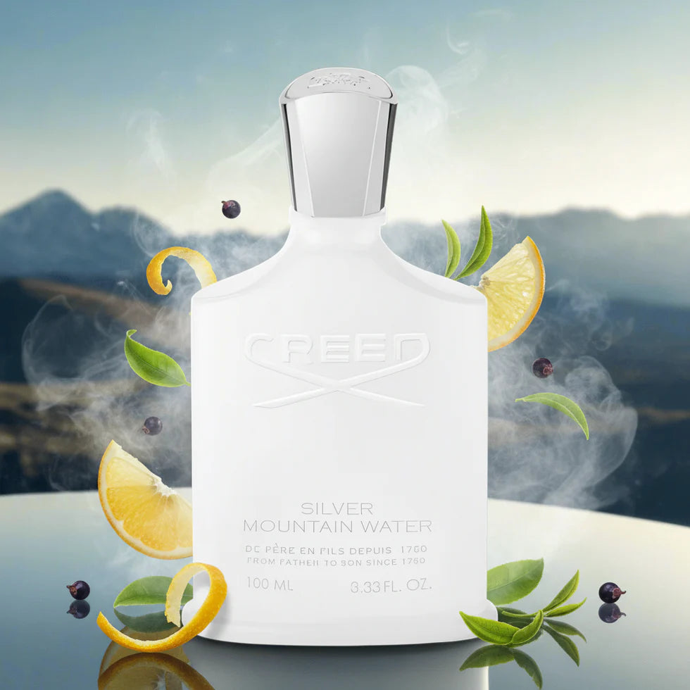 Silver Mountain Water
