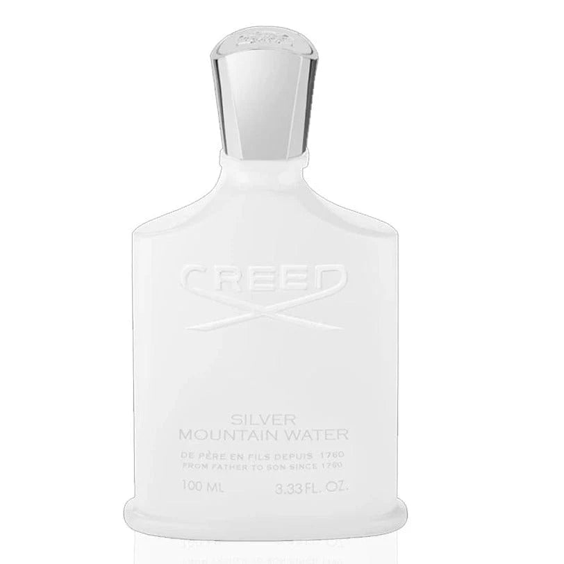 Silver Mountain Water