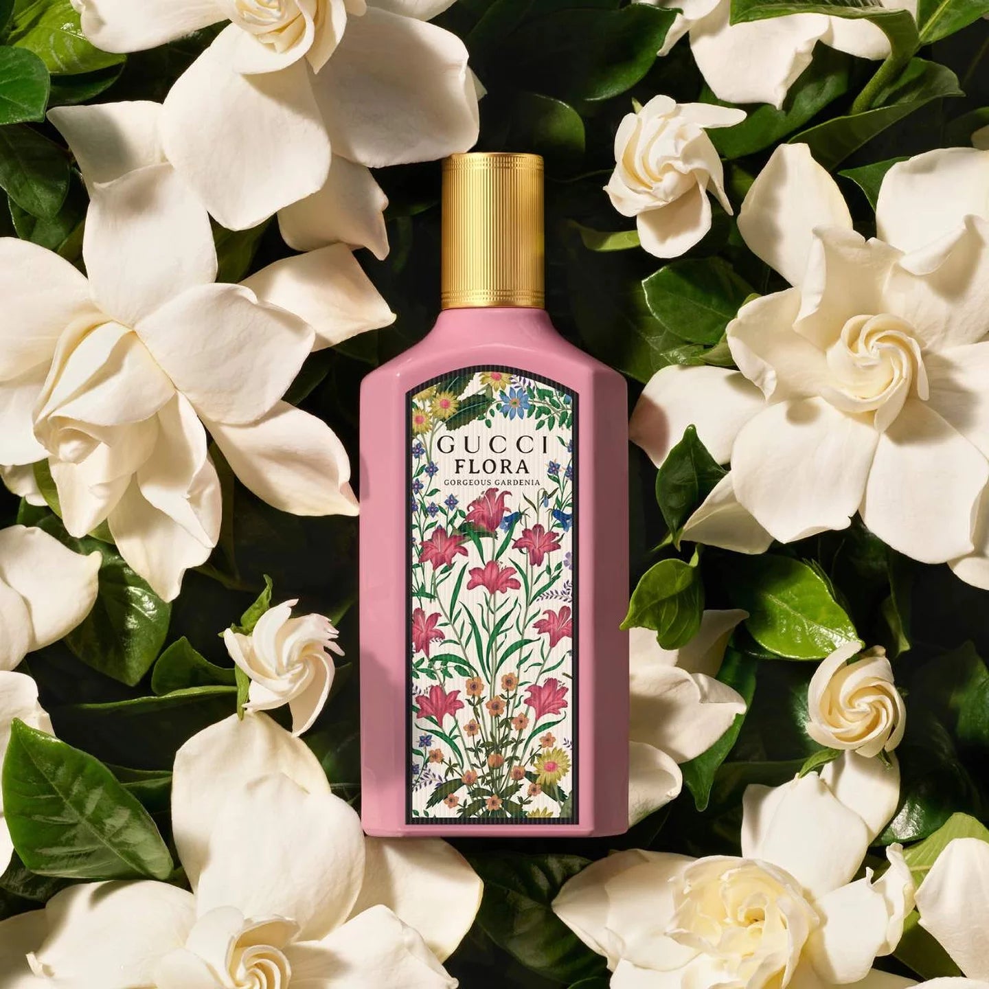 Gucci Flora Gorgeous Gardenia Eau De Parfum