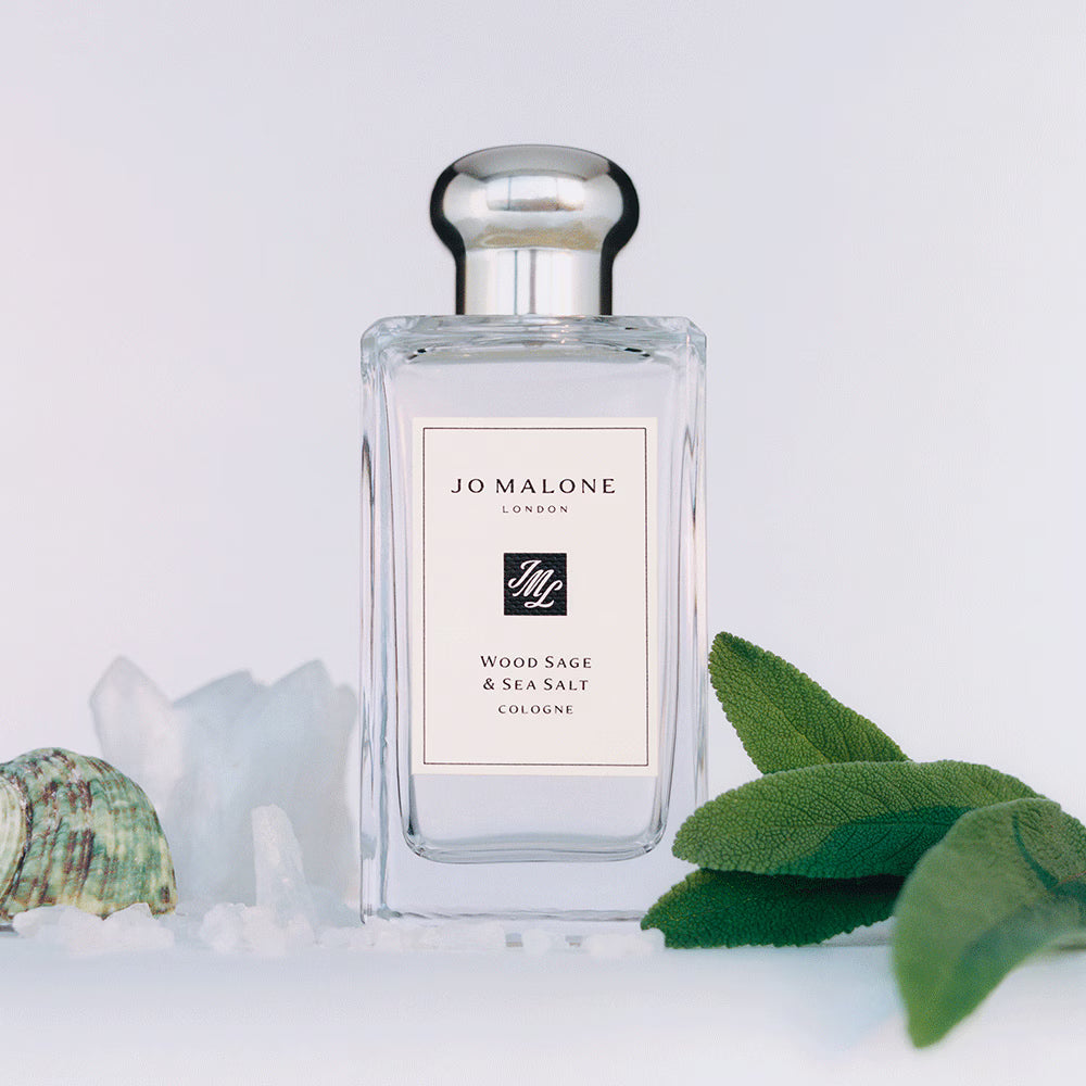Jo Malone Sea Salt & Wood Sage