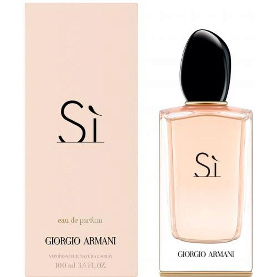 Giorgio Armani Si Eau De Parfum – NovaMarket