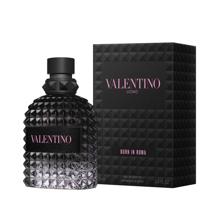 Valentino Uomo Born In Roma Perfume